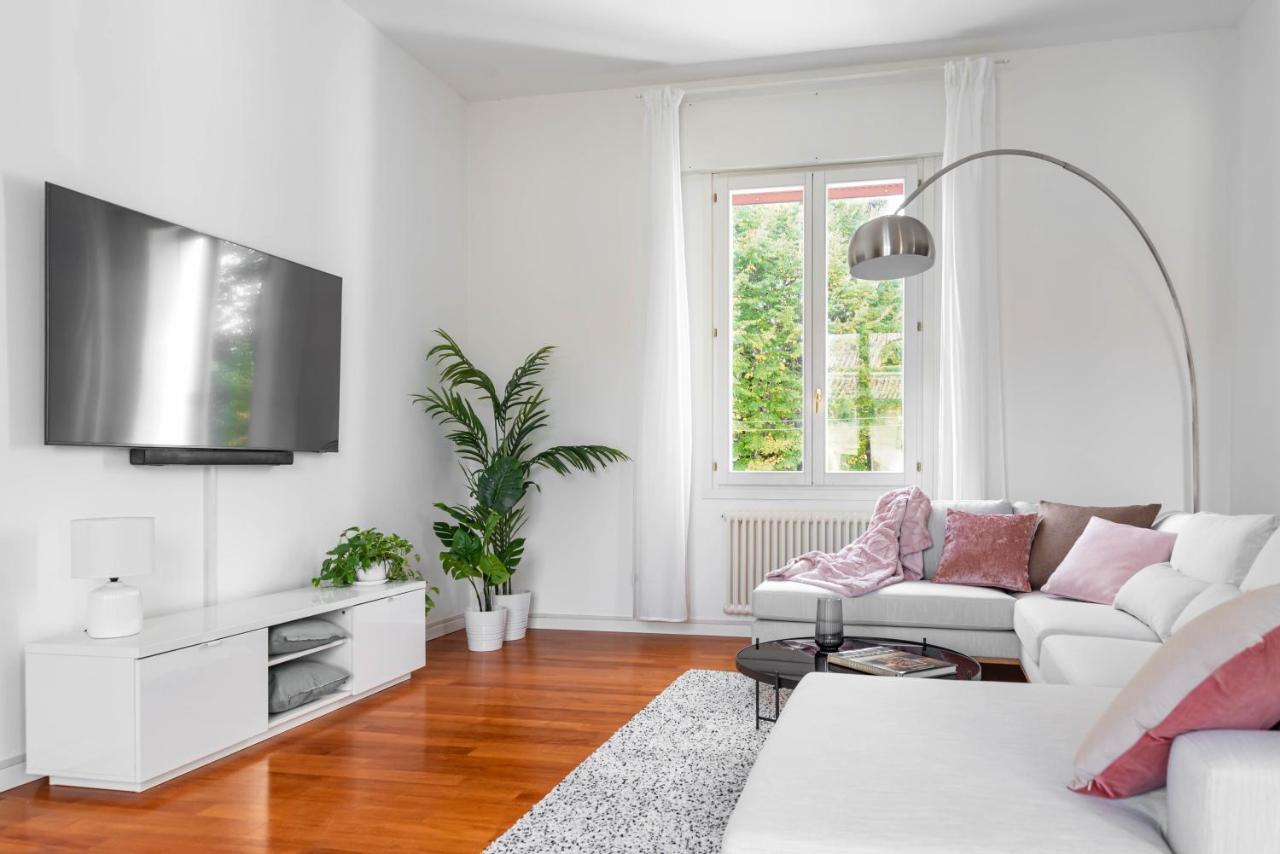 Specola Magical View Apartment Padua Exterior foto