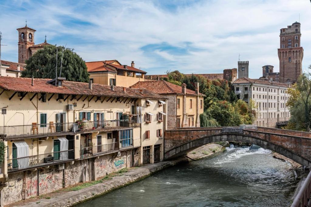 Specola Magical View Apartment Padua Exterior foto